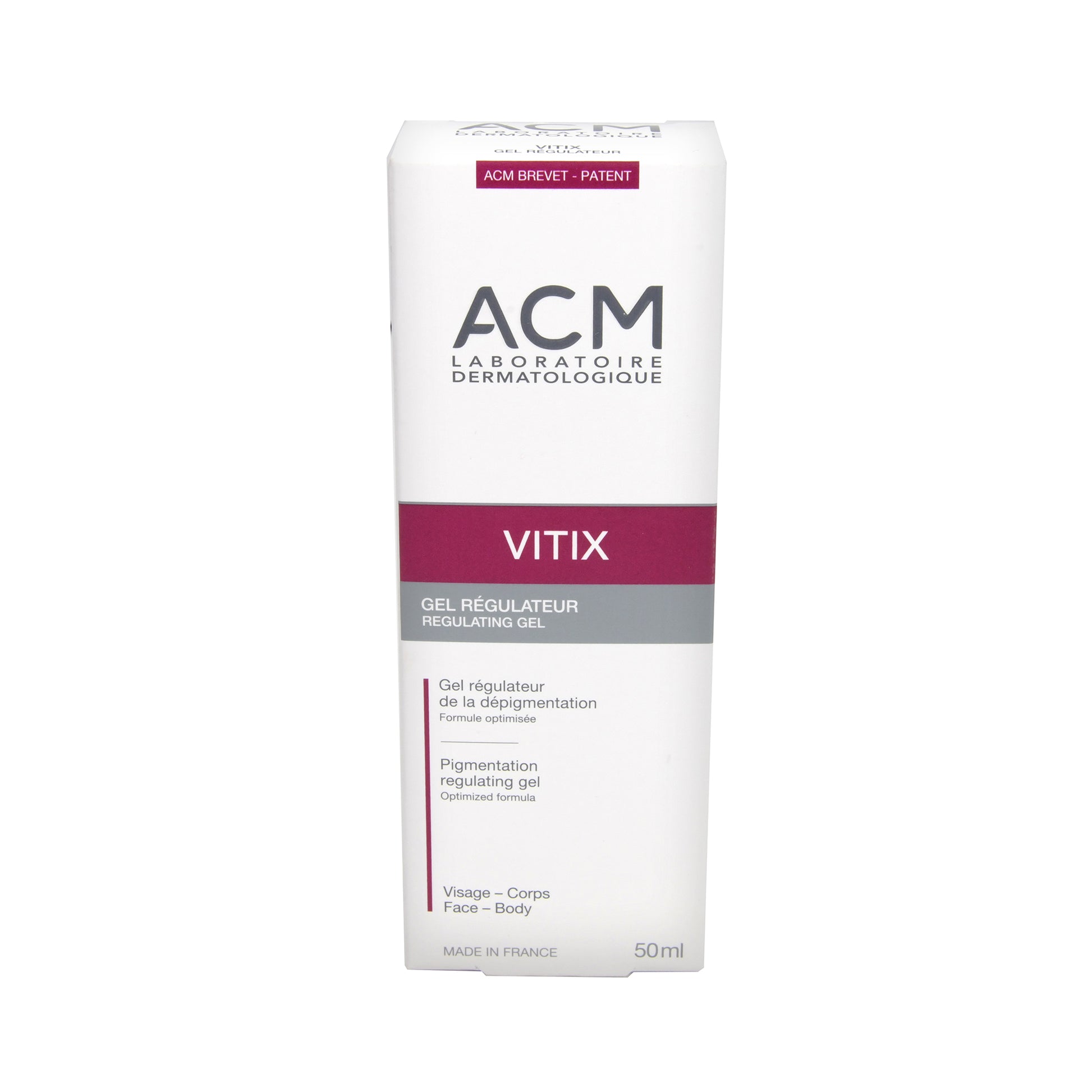 ACM Vitix Regulating Gel, 50 ml