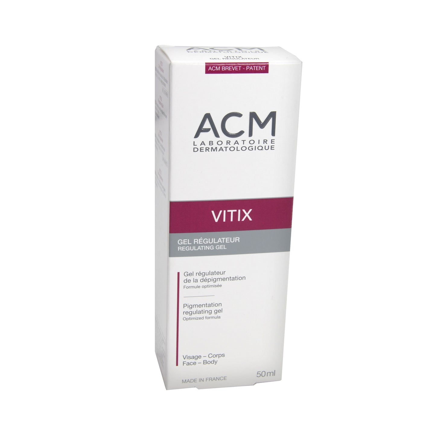 ACM Vitix Regulating Gel, 50 ml
