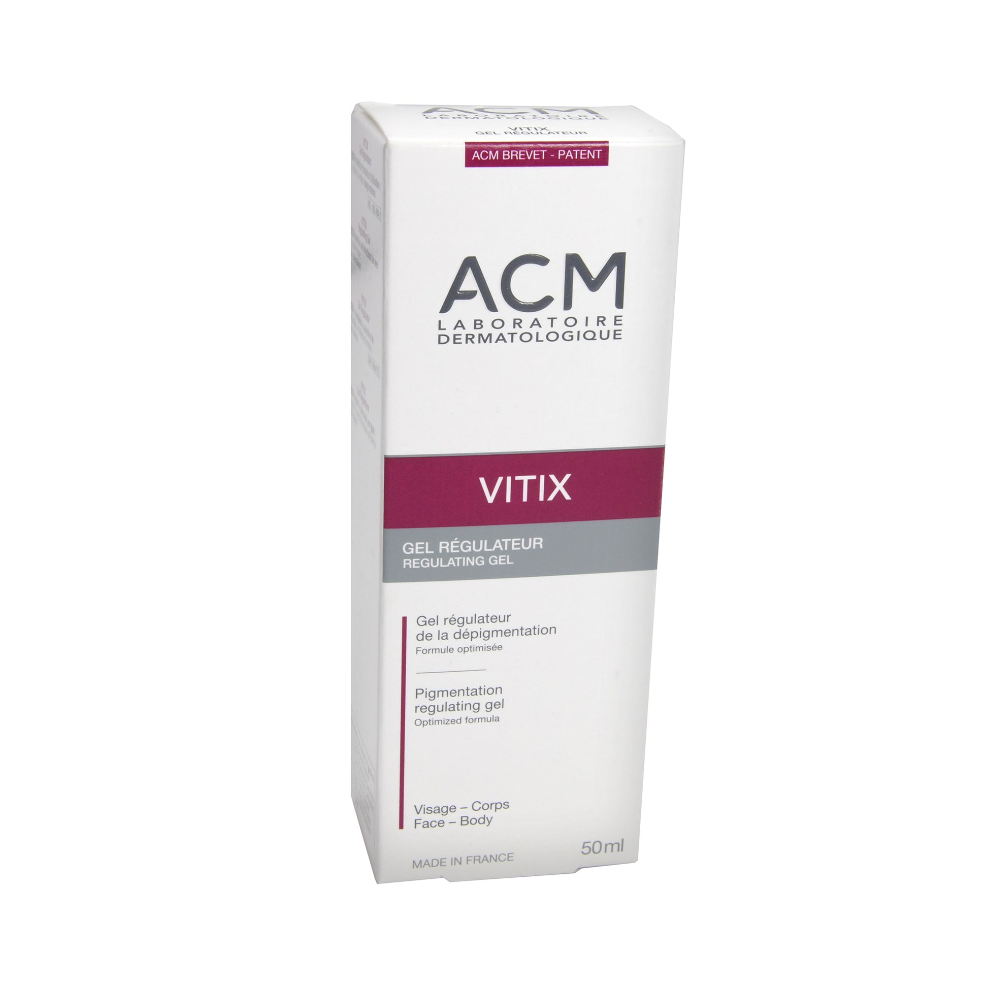 ACM Vitix Regulating Gel, 50 ml