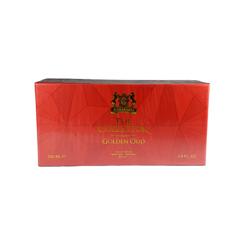 Alexandre.J The Collector Golden Oud Eau de Parfum Spray, 100 ml