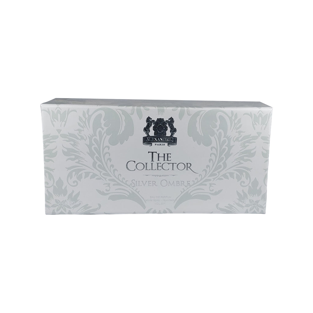 Alexandre.J The Collector Silver Ombre Eau de Parfum Spray, 100 ml