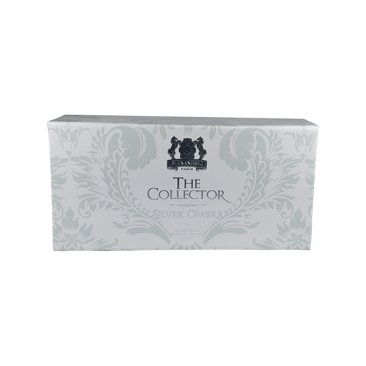 Alexandre.J The Collector Silver Ombre Eau de Parfum Spray, 100 ml