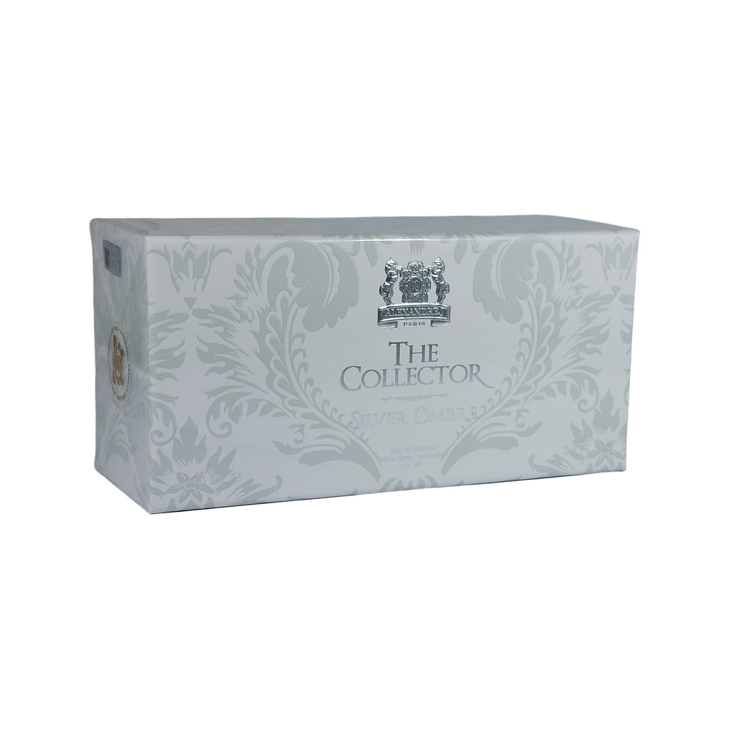 Alexandre.J The Collector Silver Ombre Eau de Parfum Spray, 100 ml