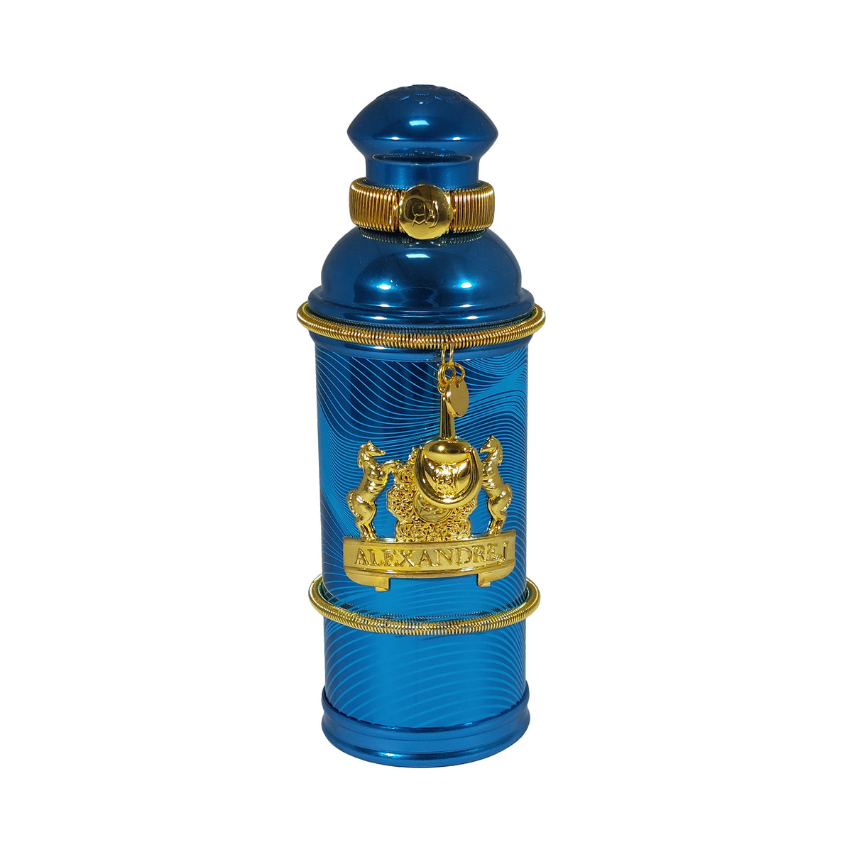 Alexandre.J The Collector Zafeer Oud Vanille Eau de Parfum Spray, 100 ml