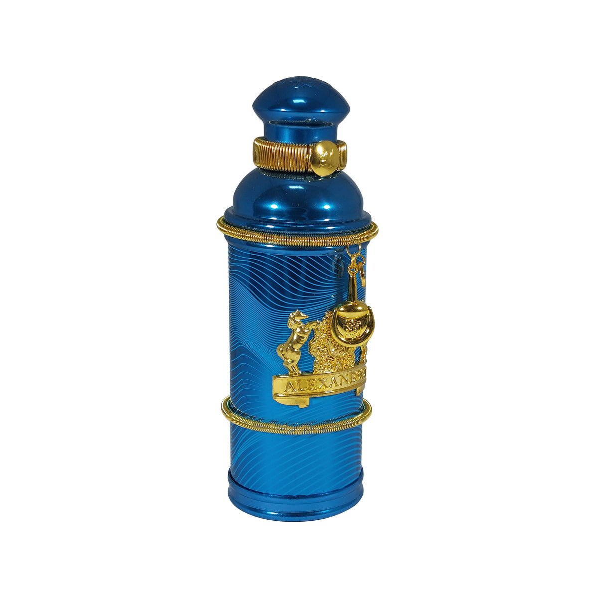 Alexandre.J The Collector Zafeer Oud Vanille Eau de Parfum Spray, 100 ml