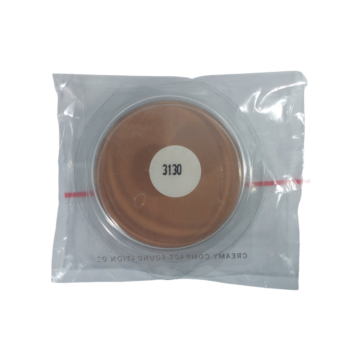Babor Creamy Compact Foundation 02 medium SPF 50 - Kabinett-Packung, 10 g