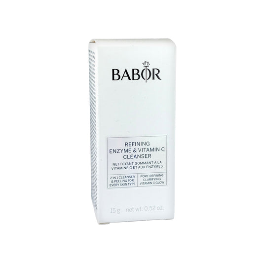 Babor Refining Enzyme & Vitamin C Cleanser, 15 g