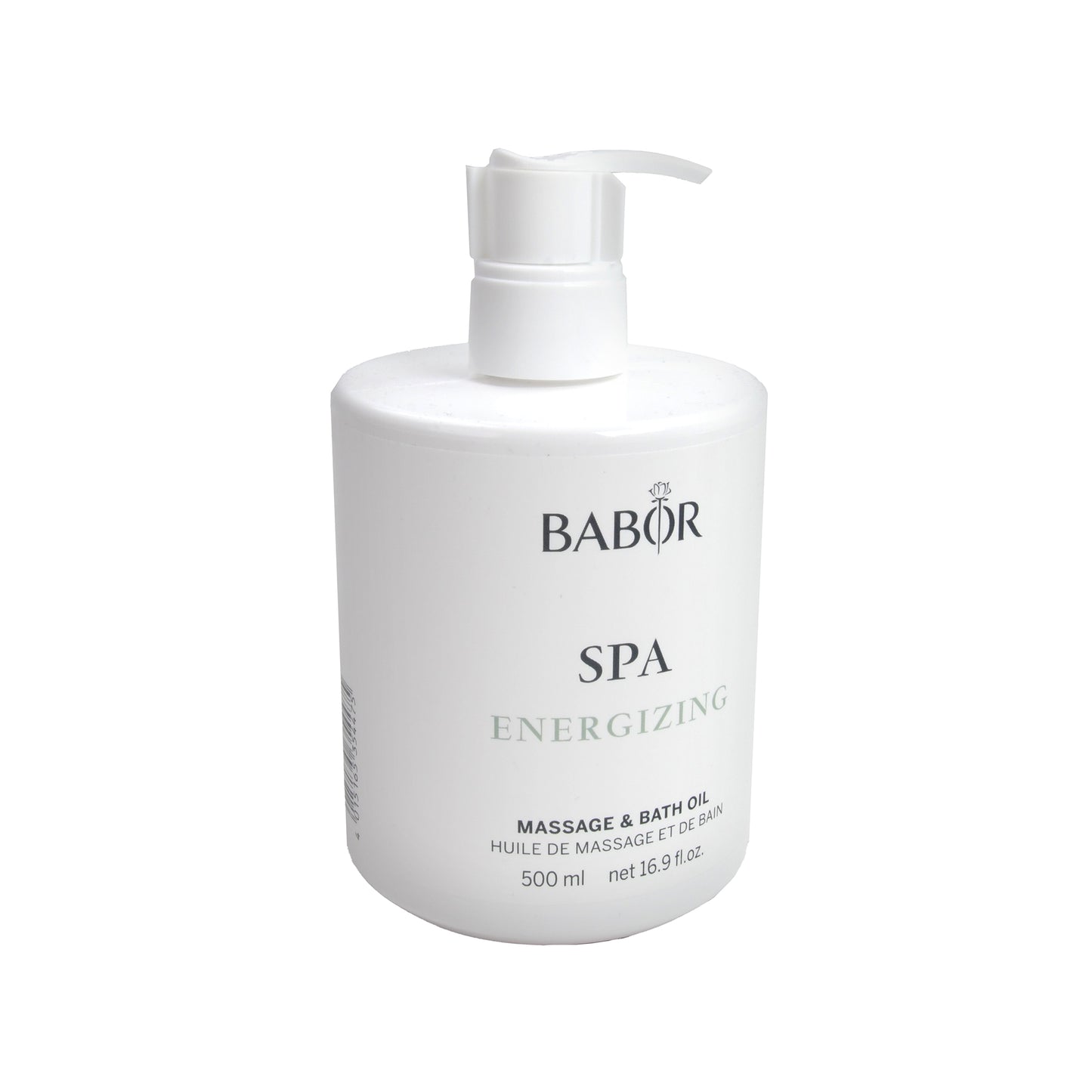 Babor SPA Energizing Massage & Bath Oil, 500 ml