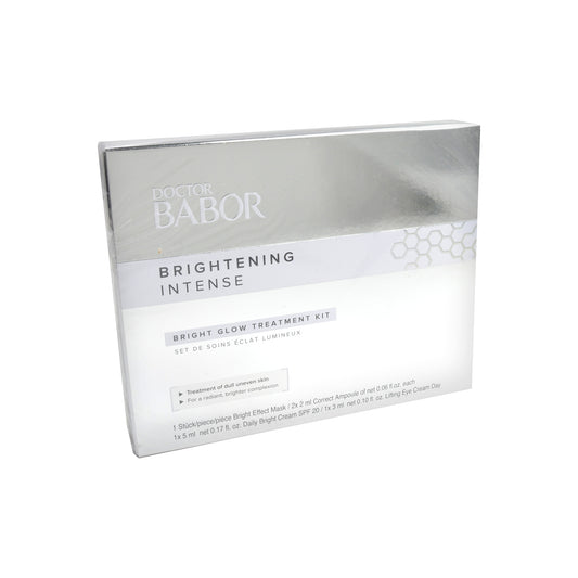 Dr. Babor Brightening Intense Bright Glow Treatment Kit, 1 Set