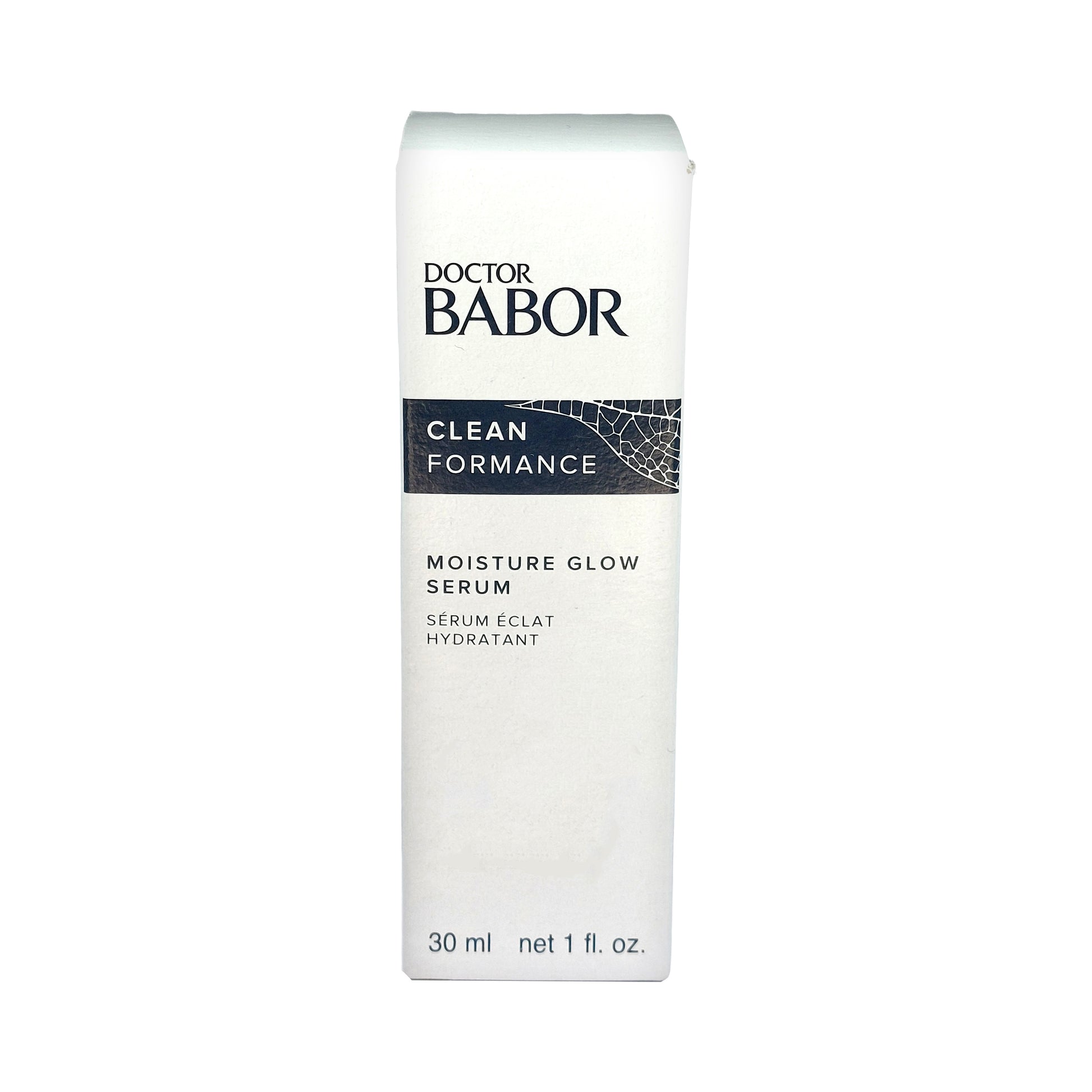 Dr. Babor CleanFormance Moisture Glow Serum, 30 ml