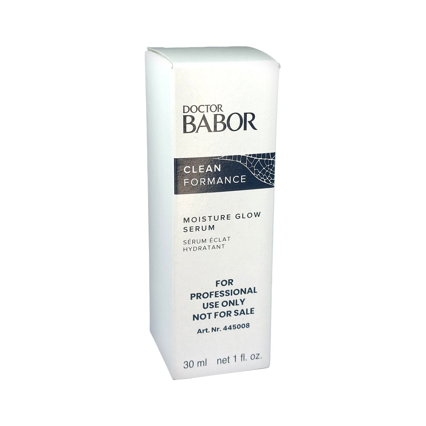 Dr. Babor CleanFormance Moisture Glow Serum, 30 ml