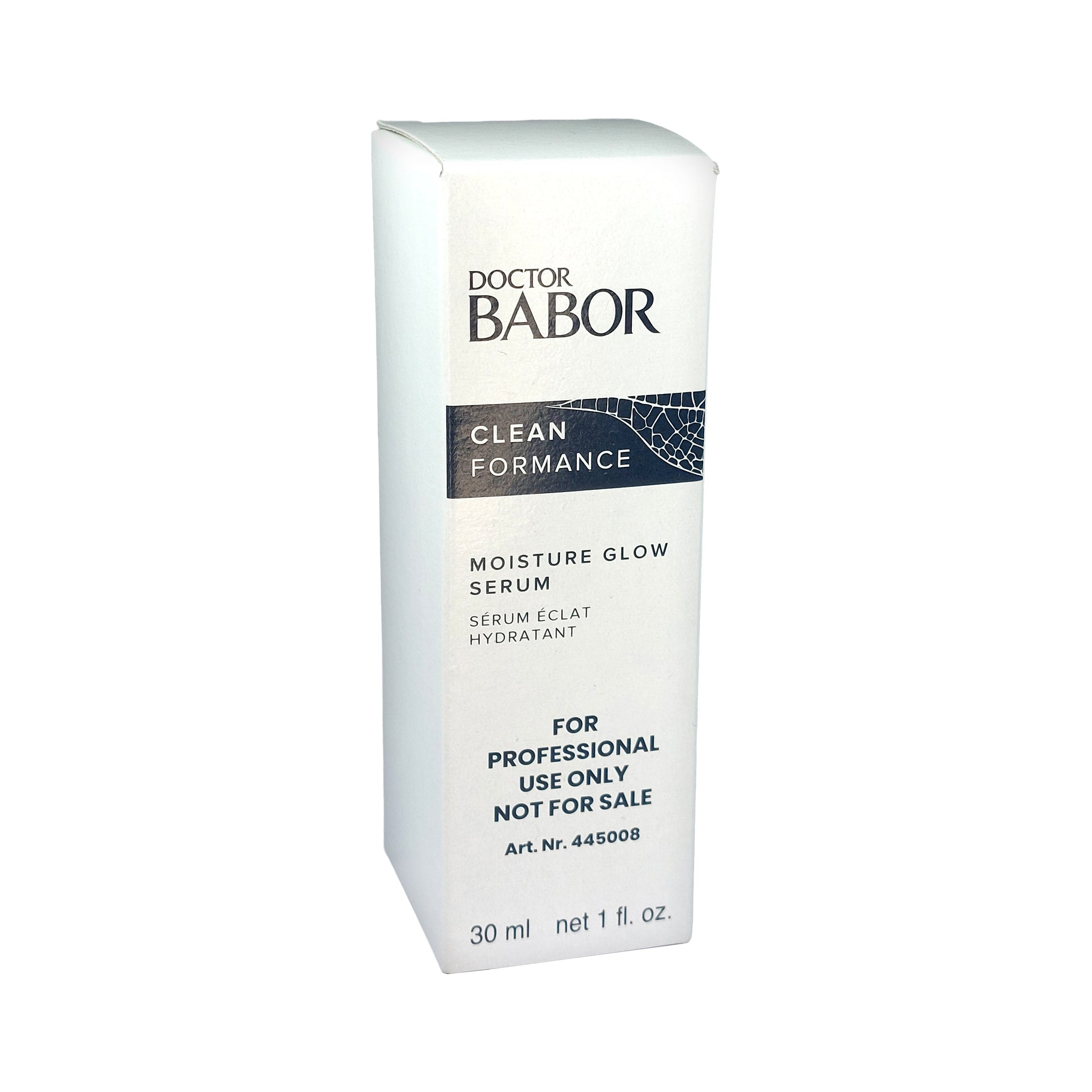 Dr. Babor CleanFormance Moisture Glow Serum, 30 ml
