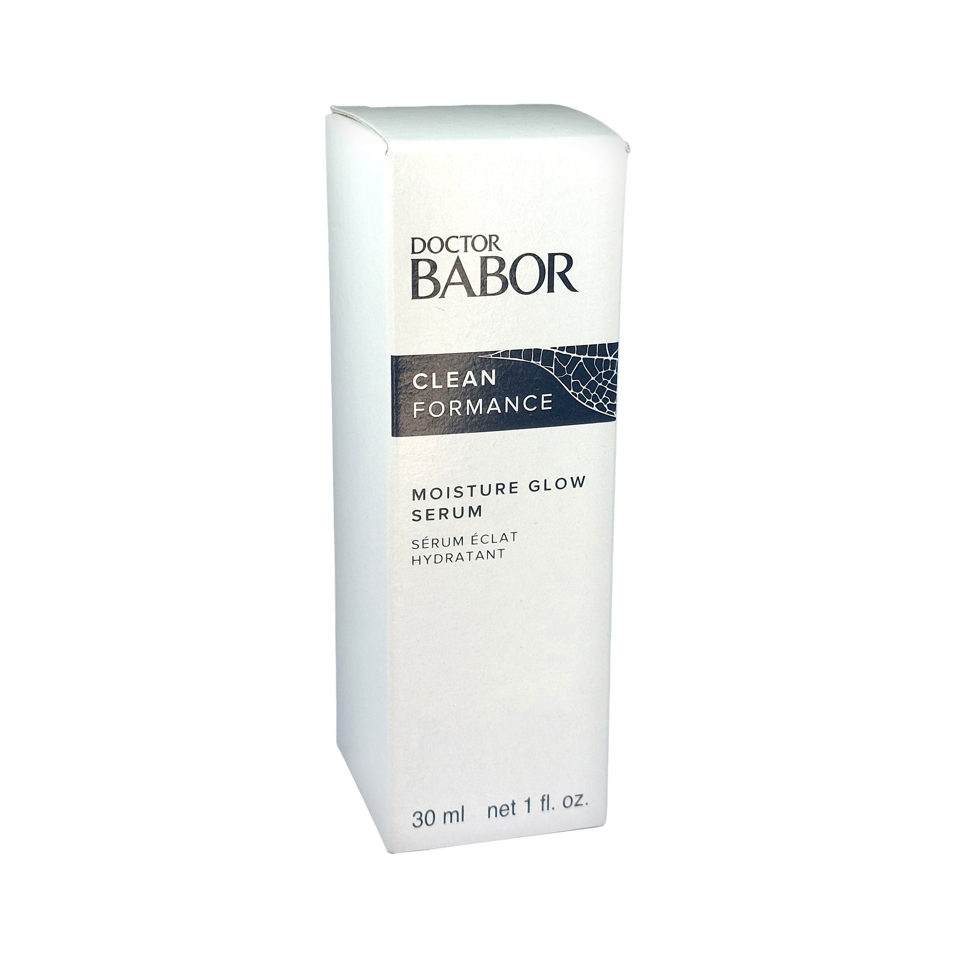 Dr. Babor CleanFormance Moisture Glow Serum, 30 ml