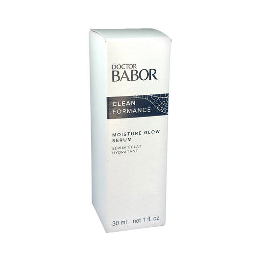 Dr. Babor CleanFormance Moisture Glow Serum, 30 ml