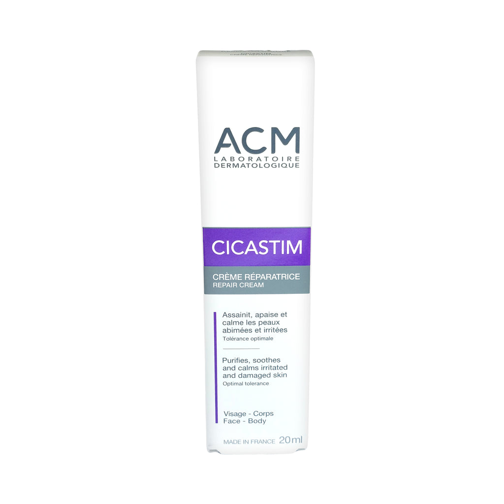 ACM Cicastim Repair Cream regenerierend & beruhigend, 20 ml