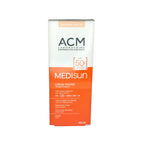 ACM Medisun Tinted Mineral Cream SPF 50+ getönte Creme, 40 ml