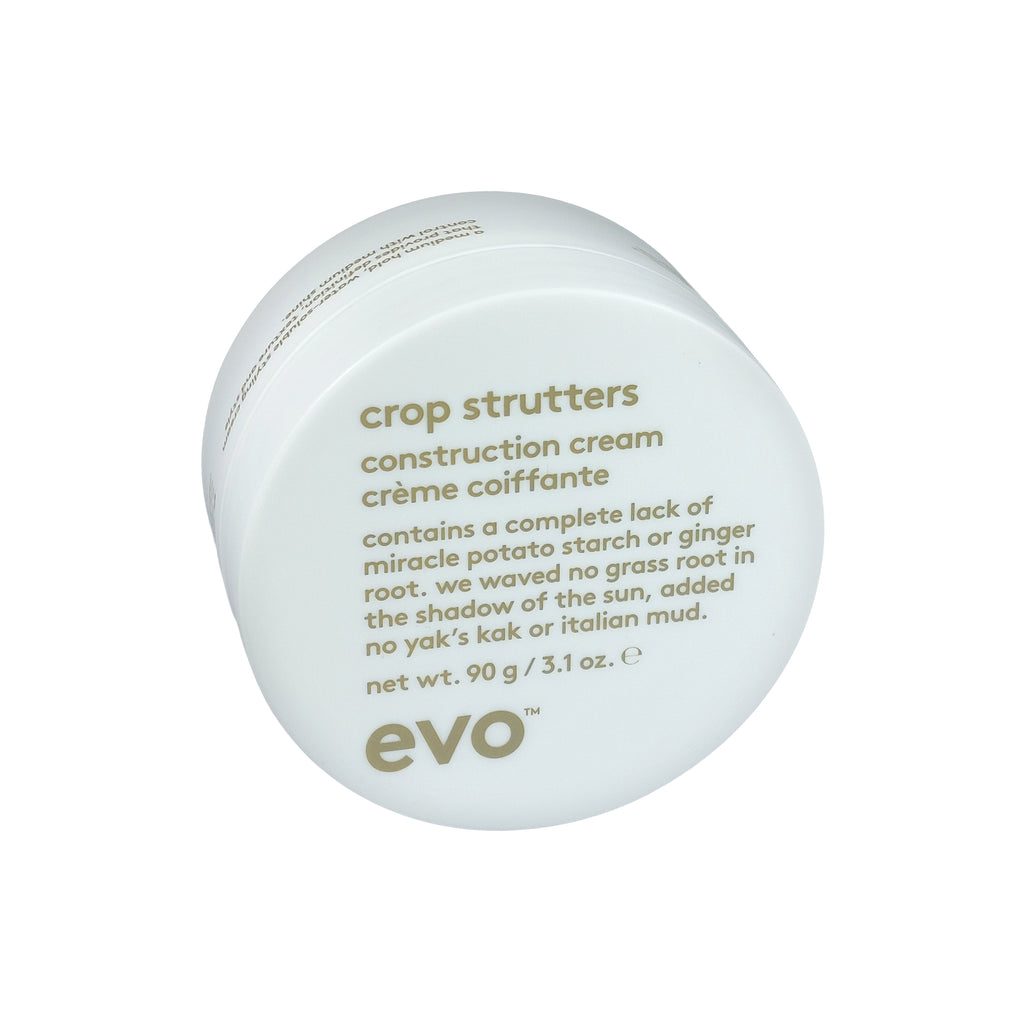 evo Hair Style Crop Strutters Construction Cream, 90 g