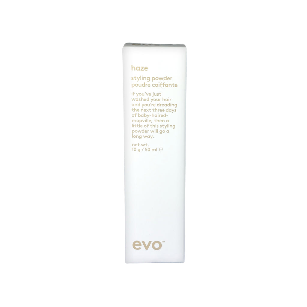 evo Hair Style Haze Styling Powder Spray, 50 ml