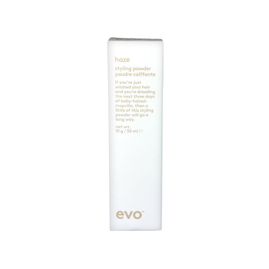 evo Hair Style Haze Styling Powder Spray, 50 ml