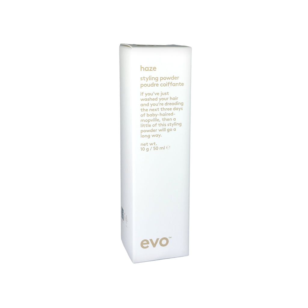evo Hair Style Haze Styling Powder Spray, 50 ml