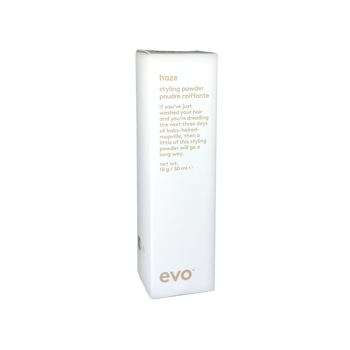 evo Hair Style Haze Styling Powder Spray, 50 ml