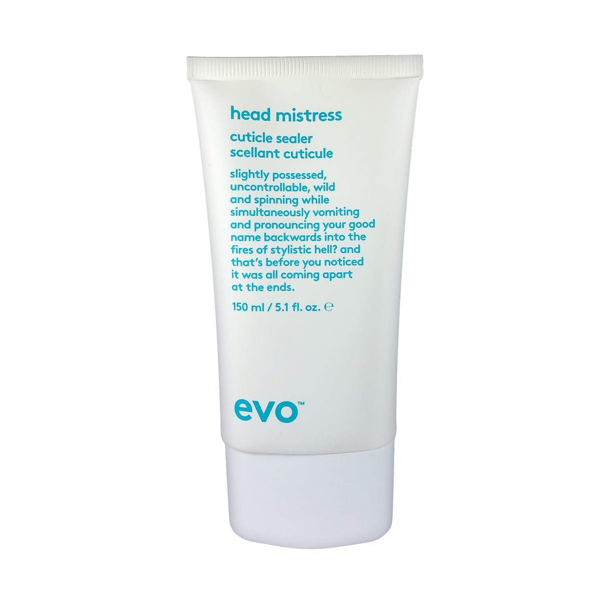 evo Hair Style Head Mistress Cuticle Sealer, 150 ml