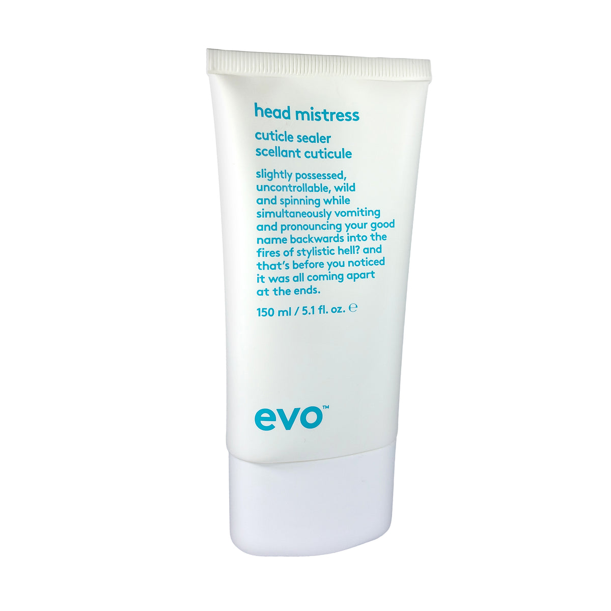 evo Hair Style Head Mistress Cuticle Sealer, 150 ml