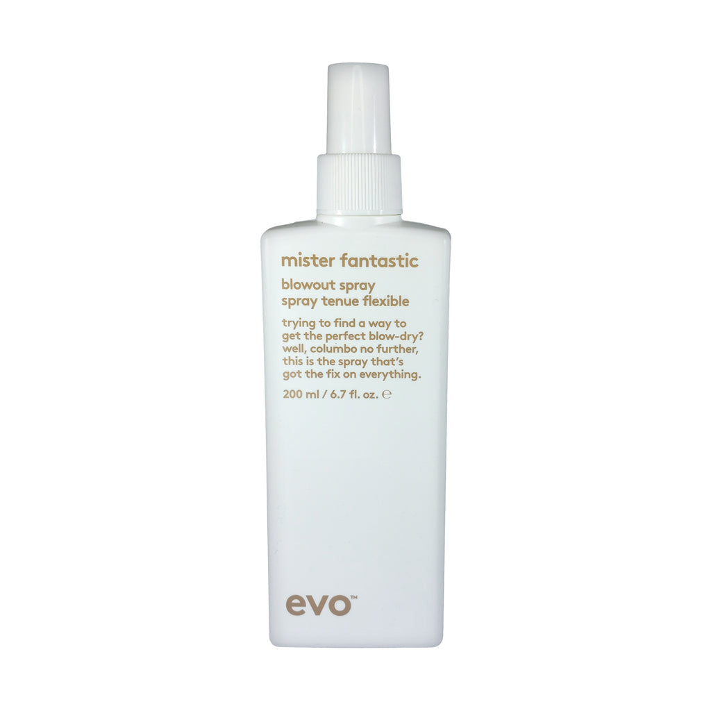 evo Hair Style Mister Fantastic Blowout Spray, 200 ml