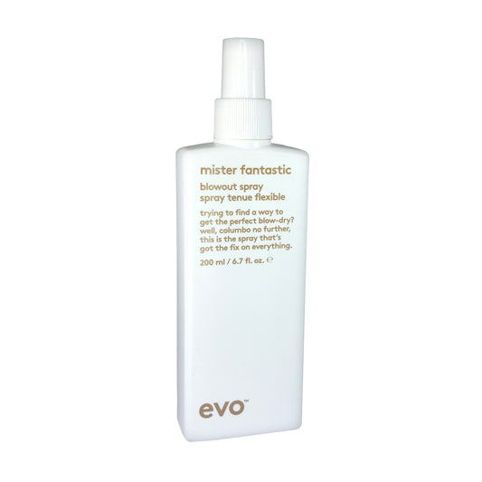 evo Hair Style Mister Fantastic Blowout Spray, 200 ml