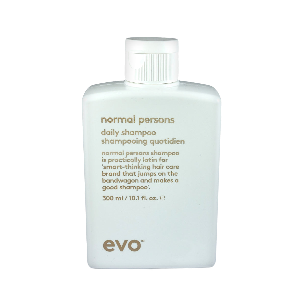evo Hair Style Normal Persons Daily Shampoo, 300 ml