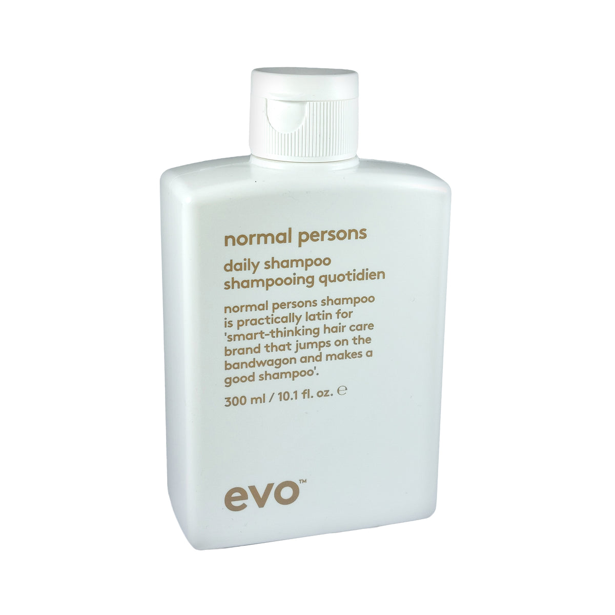 evo Hair Style Normal Persons Daily Shampoo, 300 ml