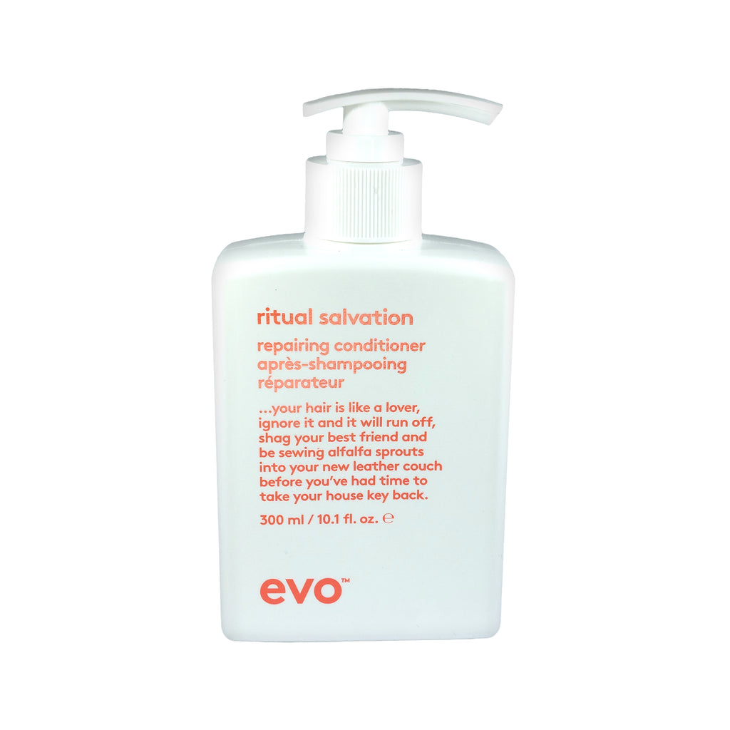 evo Hair Style Ritual Salvation Repairing Conditioner, 300 ml