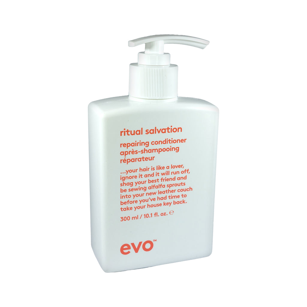 evo Hair Style Ritual Salvation Repairing Conditioner, 300 ml