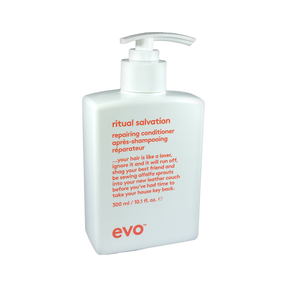 evo Hair Style Ritual Salvation Repairing Conditioner, 300 ml
