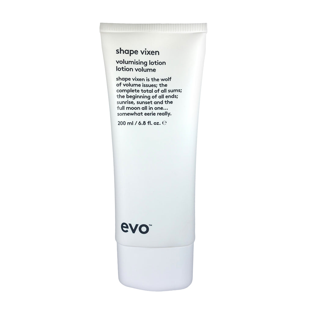 evo Hair Style Shape Vixen Volumising Lotion, 200 ml
