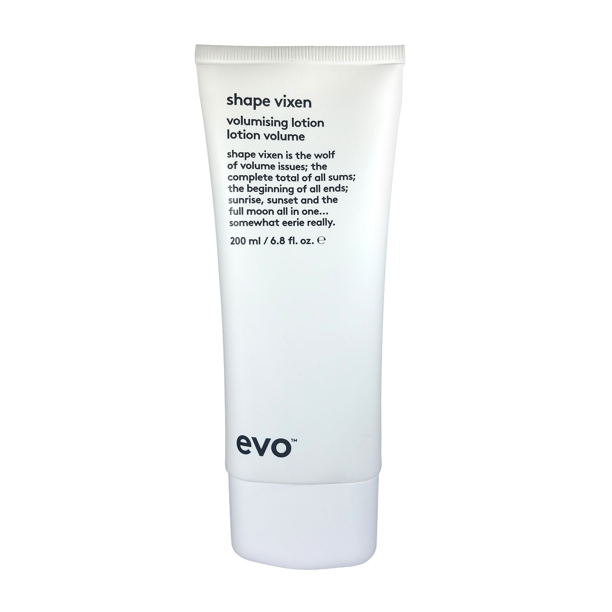 evo Hair Style Shape Vixen Volumising Lotion, 200 ml