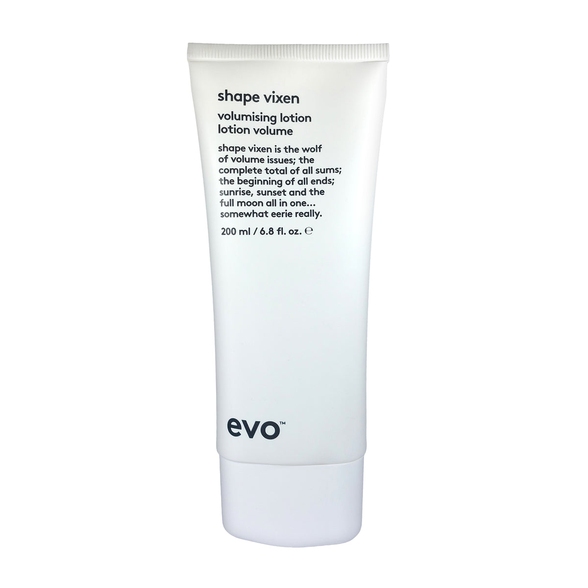 evo Hair Style Shape Vixen Volumising Lotion, 200 ml