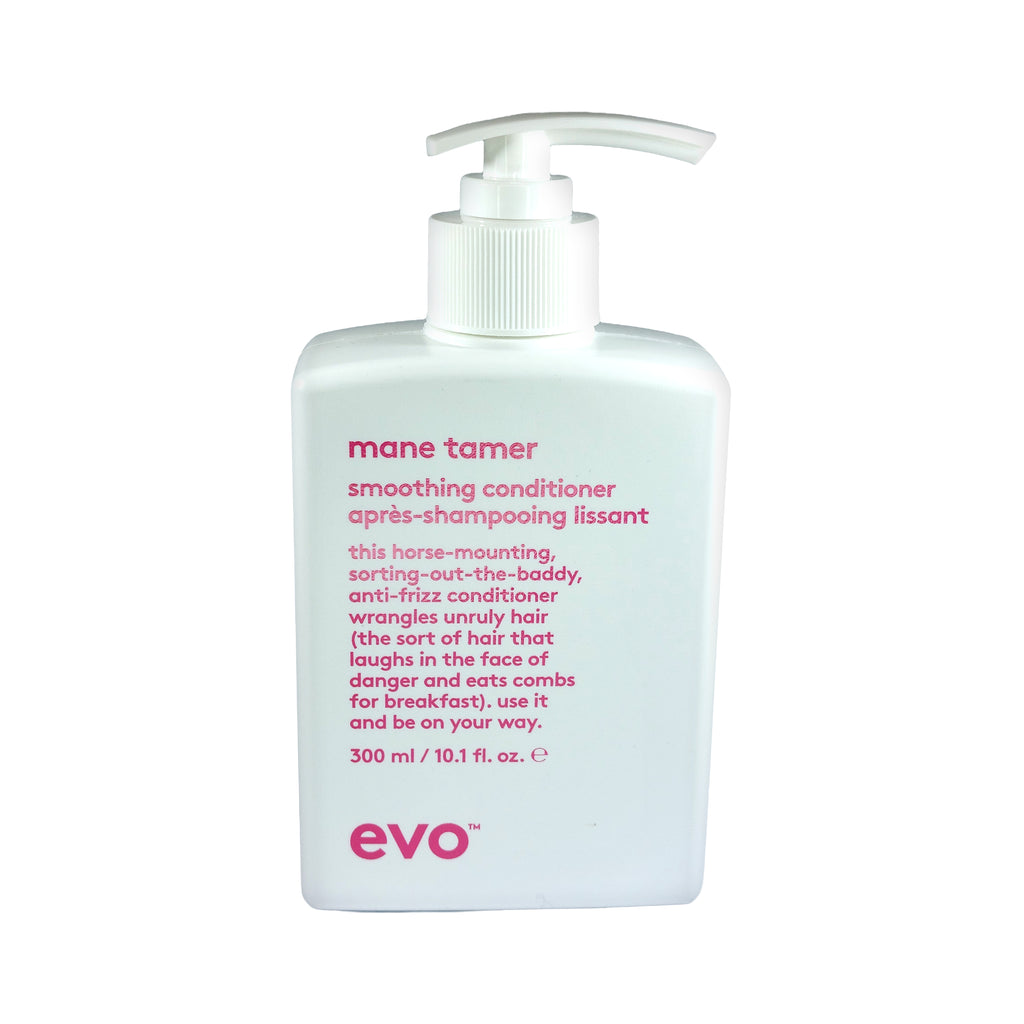 evo Hair Style Smooth Mane Tamer Smoothing Conditioner, 300 ml