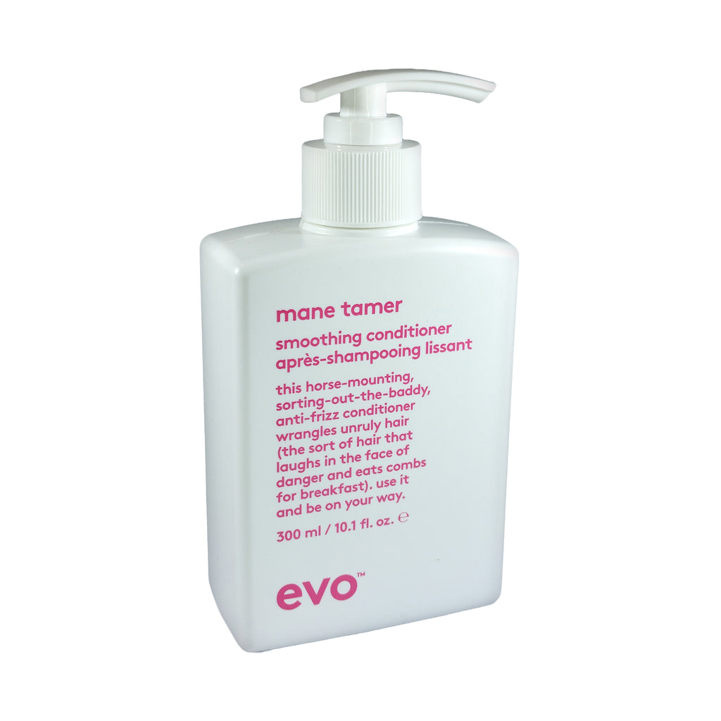 evo Hair Style Smooth Mane Tamer Smoothing Conditioner, 300 ml