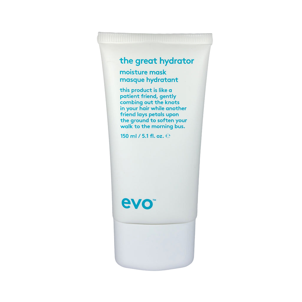 evo Hair Style The Great Hydrator Moisture Mask, 150 ml
