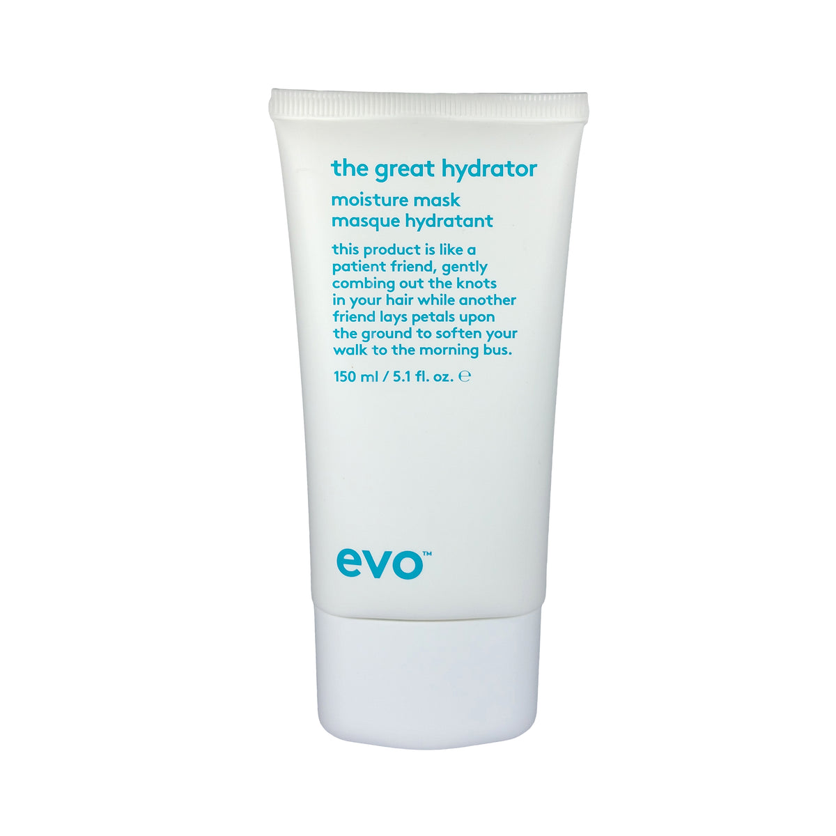 evo Hair Style The Great Hydrator Moisture Mask, 150 ml