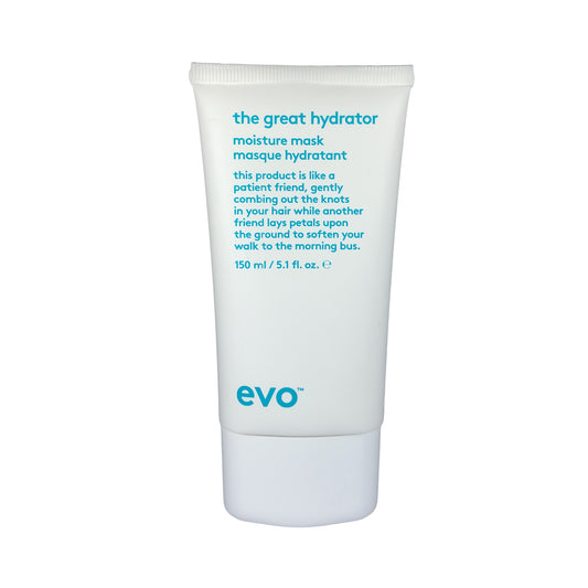 evo Hair Style The Great Hydrator Moisture Mask, 150 ml