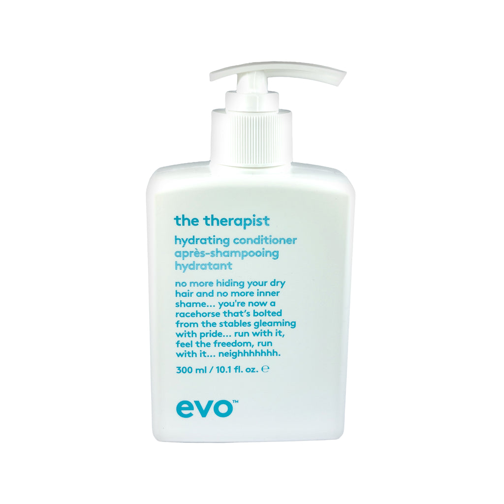 evo Hair Style The Therapist Hydrating Conditioner, 300 ml