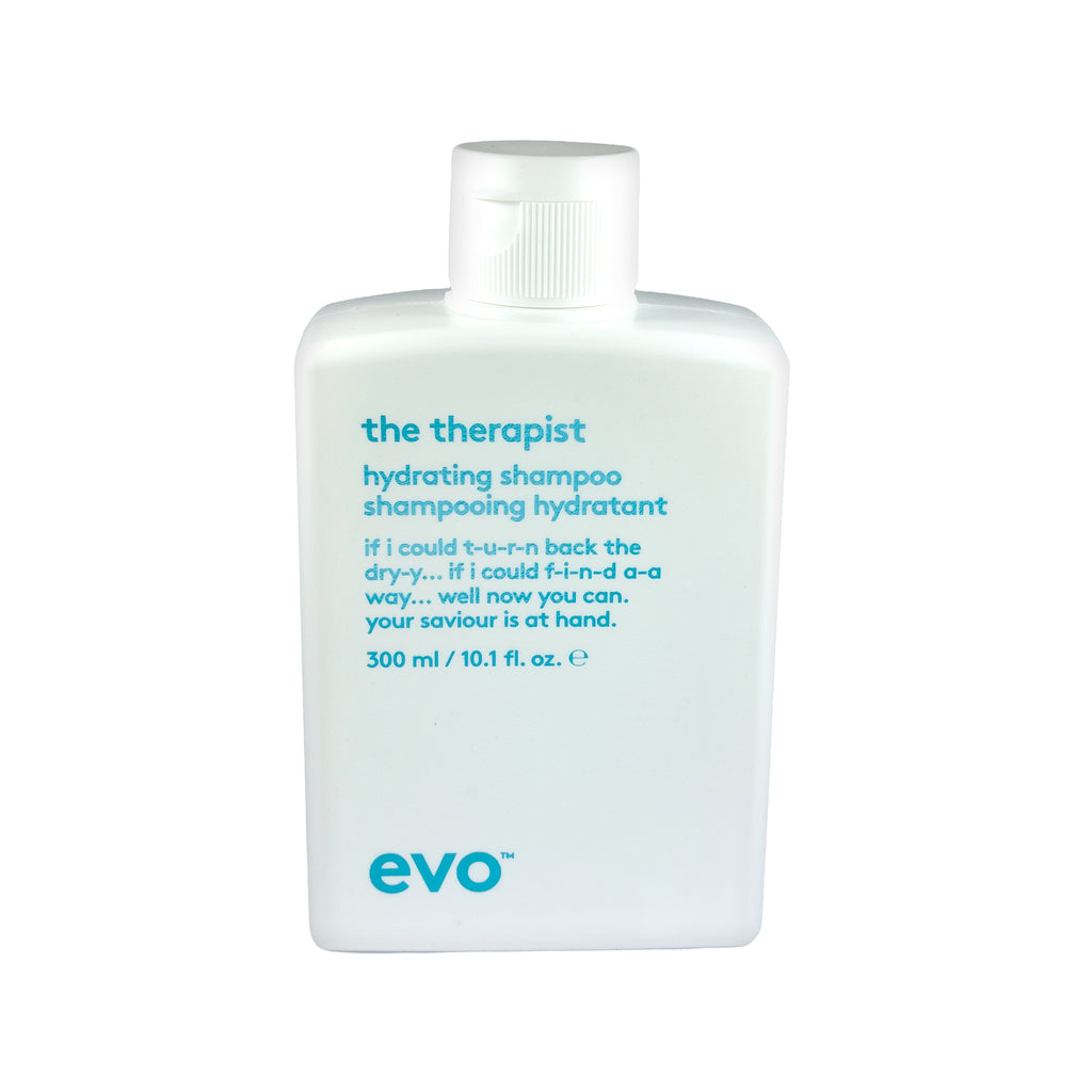 evo Hair Style The Therapist Hydrating Shampoo, 300 ml
