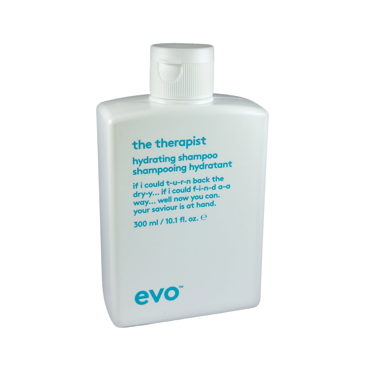 evo Hair Style The Therapist Hydrating Shampoo, 300 ml