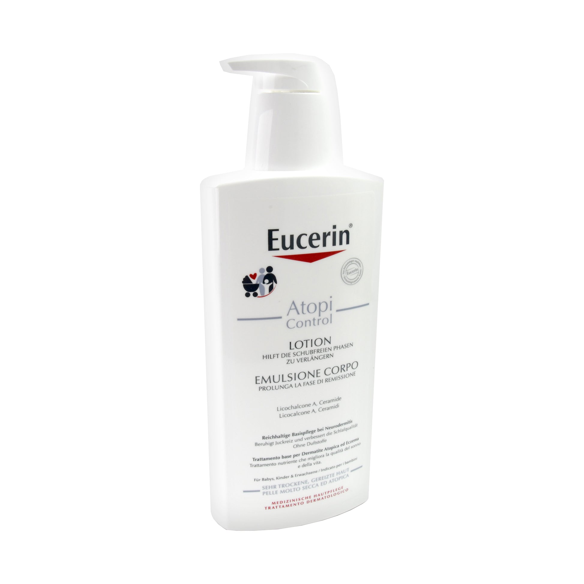 Eucerin AtopiControl Lotion, 400 ml