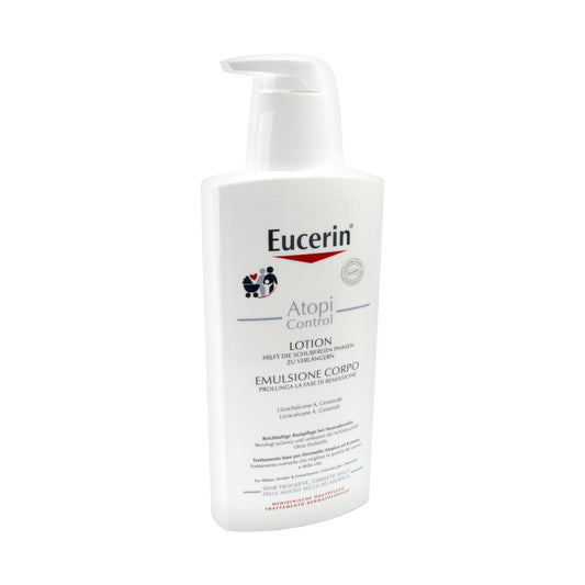 Eucerin AtopiControl Lotion, 400 ml