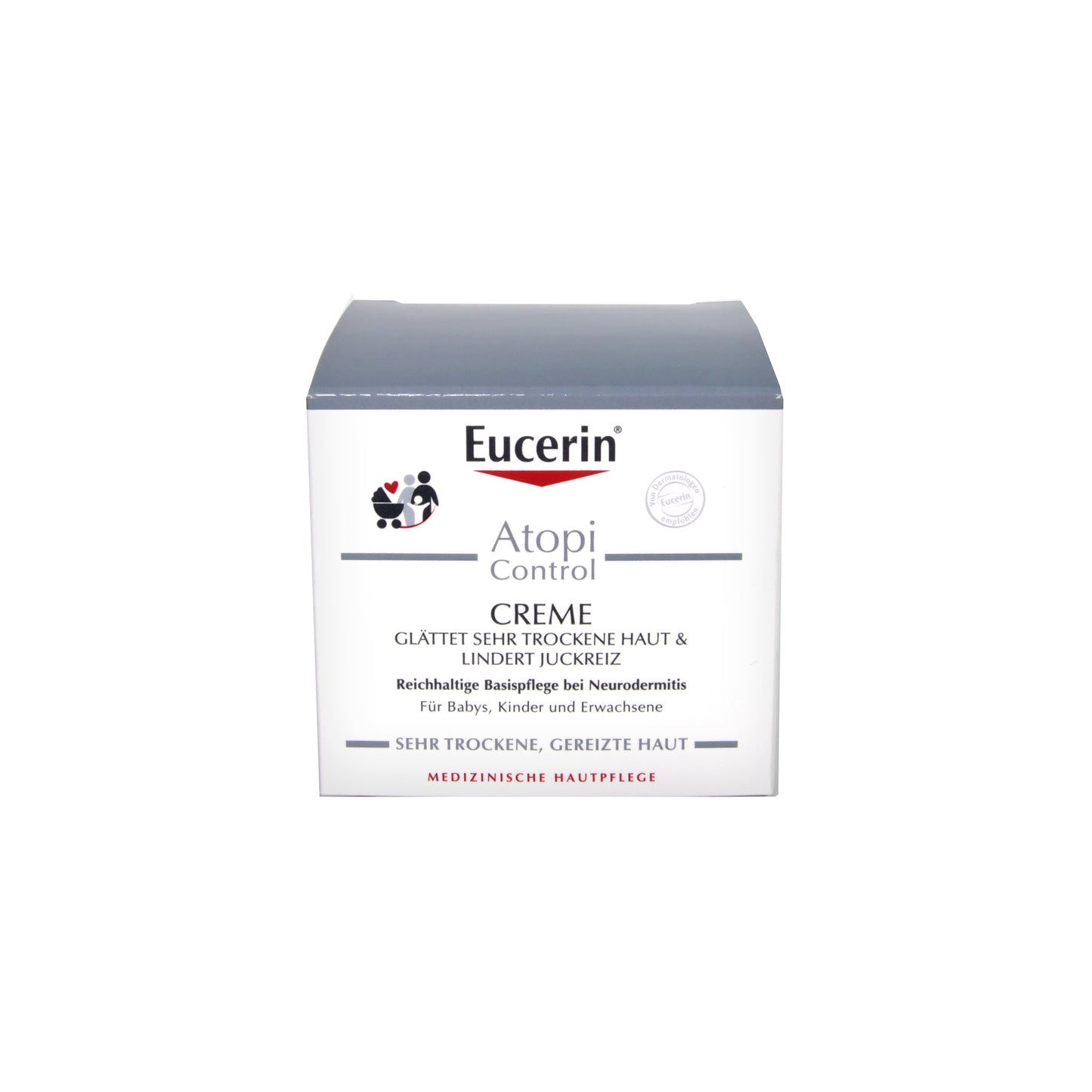 Eucerin AtopiControl Creme, 75 ml