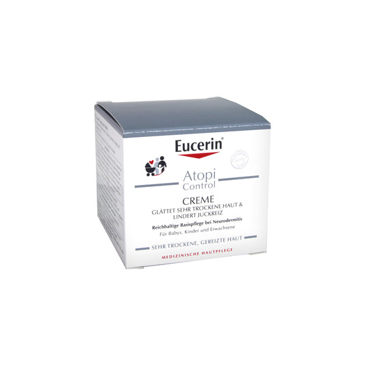 Eucerin AtopiControl Cream, 75 ml