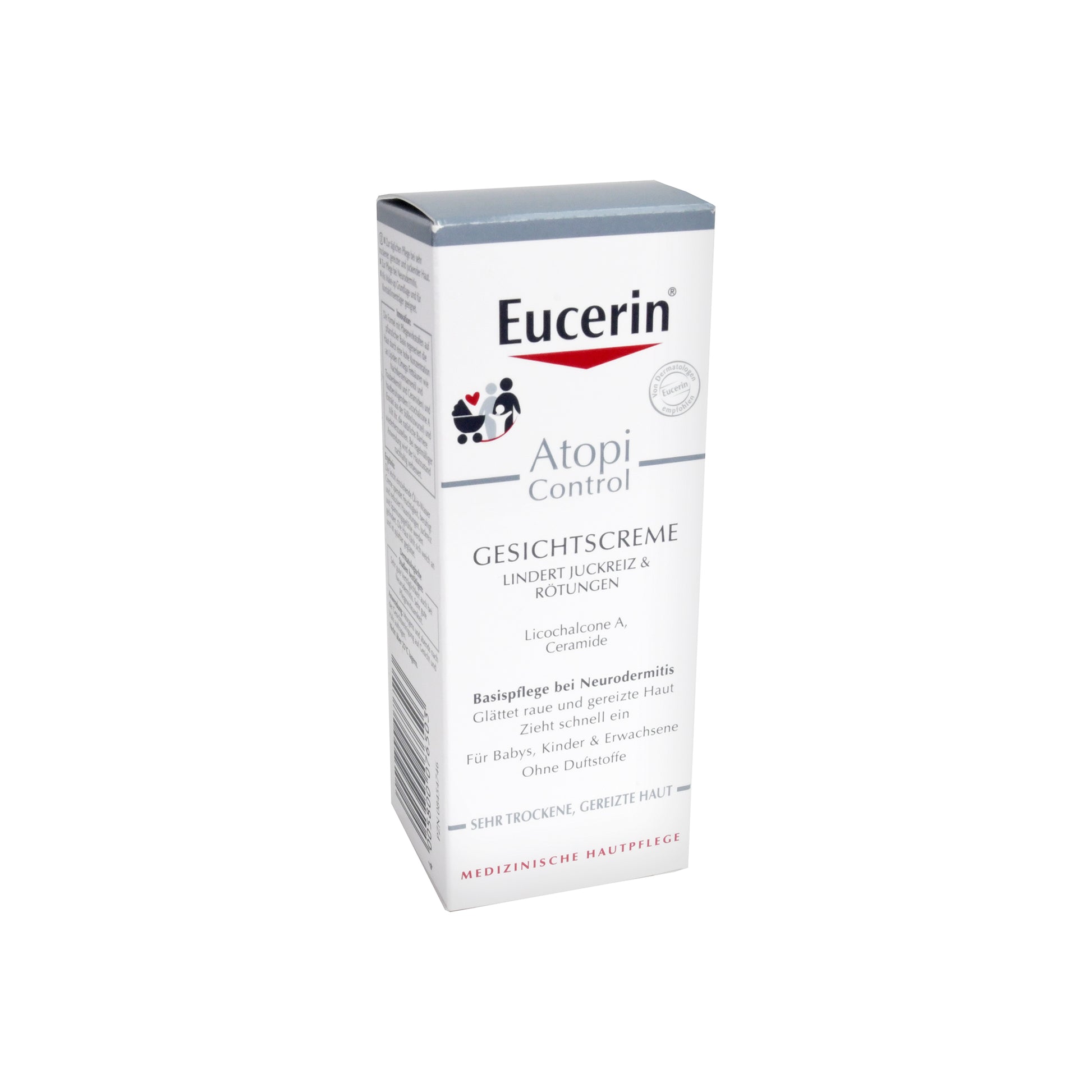 Eucerin AtopiControl Gesichtscreme, 50 ml